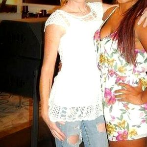 💖3/$20 Small Crochet top